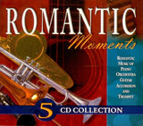 Romantic Moments [Audio CD] [Audio CD] Various