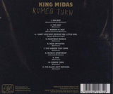 Romeo Turn [Audio CD] King Midas