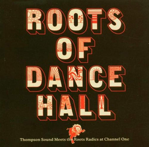 Roots of Dancehall [Audio CD] Various