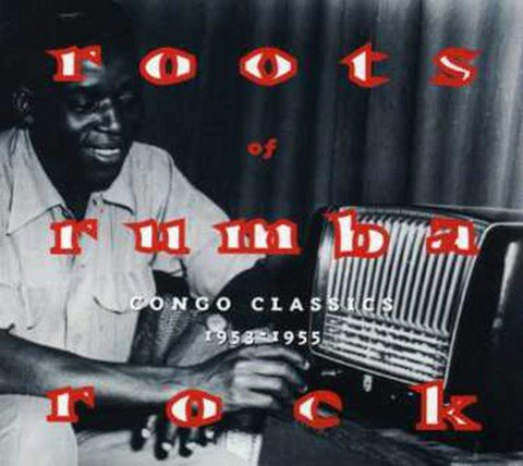 Roots of Rumba Rock: Congo Classics 1953 [Audio CD] Various