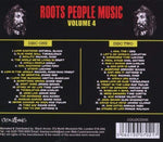 Roots People Music Volume 4 [Audio CD] Various Artists