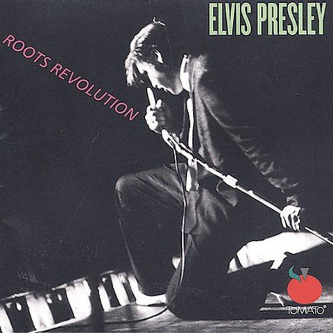 Roots Revolution: The Louisiana Hayride Recordings [Audio CD] ELVIS PRESLEY