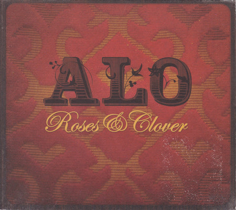 Roses & Clover [Audio CD] ALO