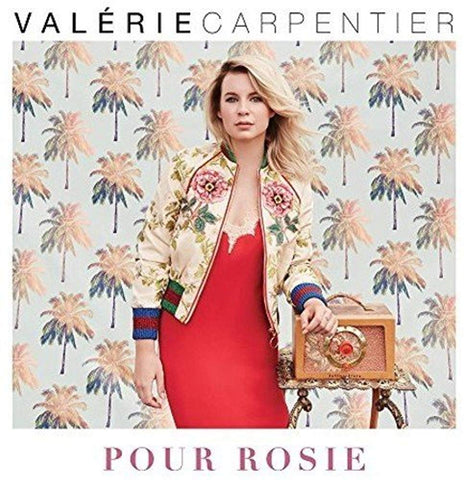 Rosie [Audio CD] Val rie Carpentier