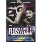 Roswell Cover-ups and Close Encounters [DVD]