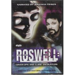 Roswell Cover-ups and Close Encounters [DVD]