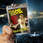 Rough Around The Edges - Live From Madison Square Garden [Audio CD] Dane Cook