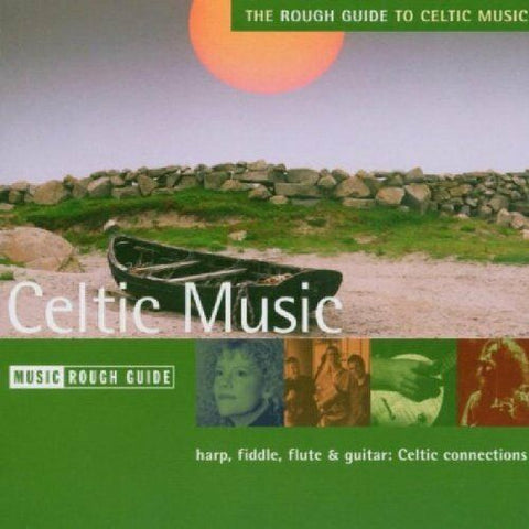 Rough Guide to Celtic Music [Audio CD] Rough Guide