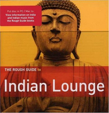 Rough Guide to Indian Lounge [Audio CD] Various Artists