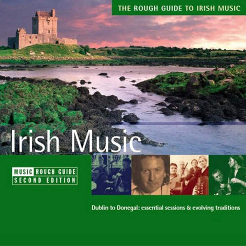 Rough Guide to Irish Music [Audio CD] Rough Guides