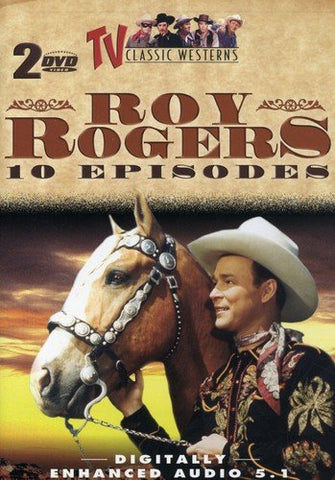 Roy Rogers [DVD]