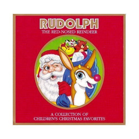 Rudolph The Red Nosed Reindeer [Audio CD] Various