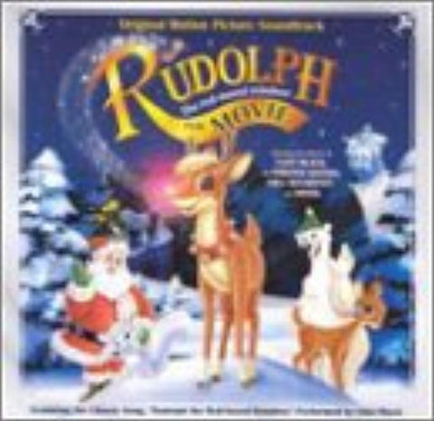 Rudolph the Red Nosed Reindeer [Audio CD] Various Artists