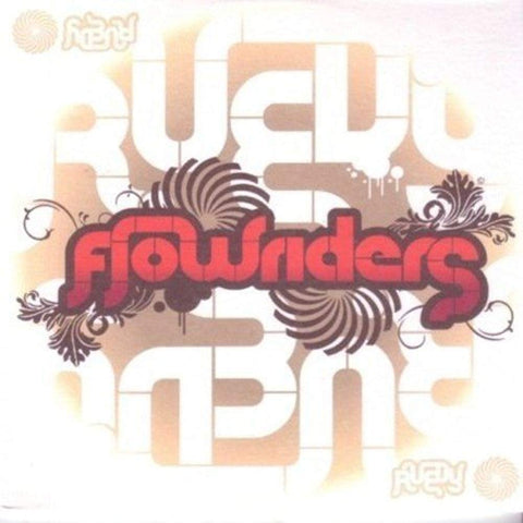 R.U.E.D.Y [Audio CD] FLOWRIDERS