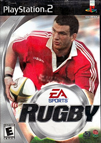 Rugby 2002 - PlayStation 2