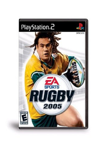 Playstation 2 Rugby 2005 PS2
