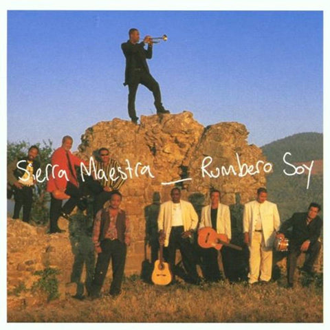 Rumbero Soy [Audio CD] Sierra Maestra