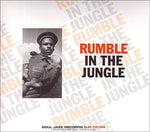 Rumble in the Jungle [Audio CD] Various Artists and General Levy