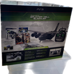 Tom Clancy's Splinter Cell Blacklist Paladin C147  Multi Mission Aircraft Edition RC Plane Playstation 3