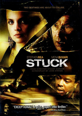 Stuck [DVD]