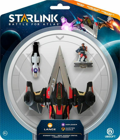 STARLINK LANCE STARSHIP PACK (UBP90902085)