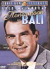 HONEYMOON IN BALI (DVD)