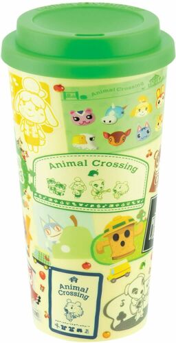 Travel Mug Animal Crossing From Paladone