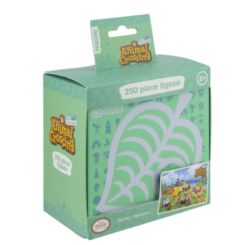 Puzzle Animal Crossing 250Pc Jigsaw Puzzle From Paladone