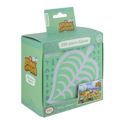 Puzzle Animal Crossing 250Pc Jigsaw Puzzle From Paladone