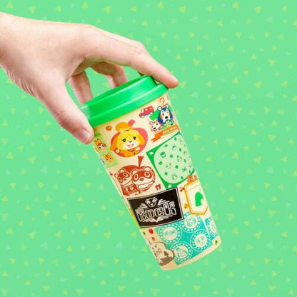 Travel Mug Animal Crossing From Paladone