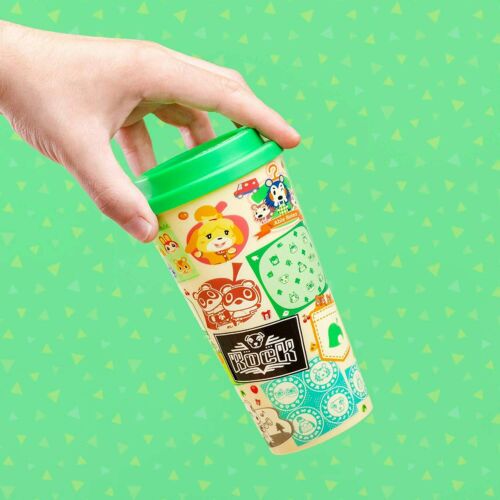 Travel Mug Animal Crossing From Paladone