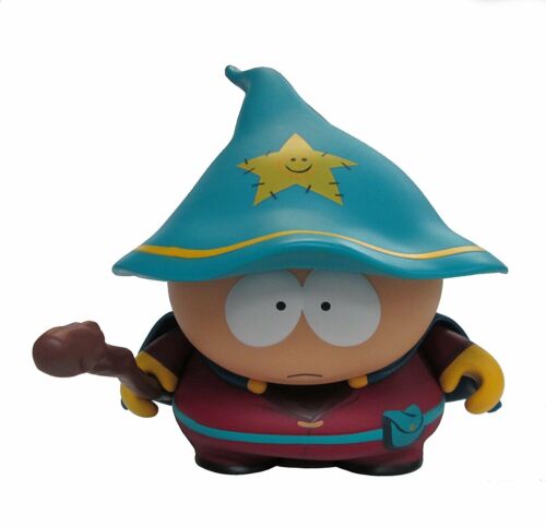 FIGURINE - SOUTH PARK CARTMAN WIZARD 6"