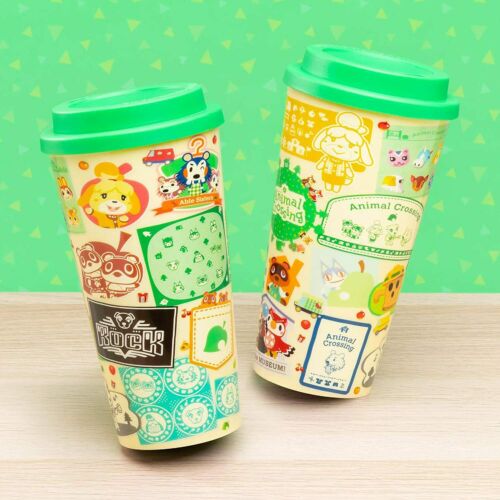 Travel Mug Animal Crossing From Paladone