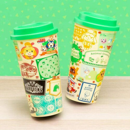 Travel Mug Animal Crossing From Paladone