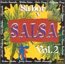 Sabor y Salsa, Vol. 2 [Audio CD] Various Artists