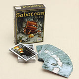 SABOTEUR CARD GAME