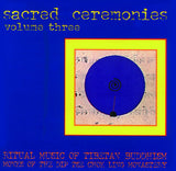 Sacred Ceremonies 3 [Audio CD] MONKS OF DIP-TSE