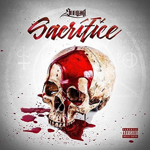 Sacrifice [Audio CD] SOULDIA