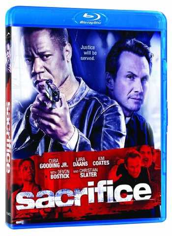 Sacrifice [Blu-ray]