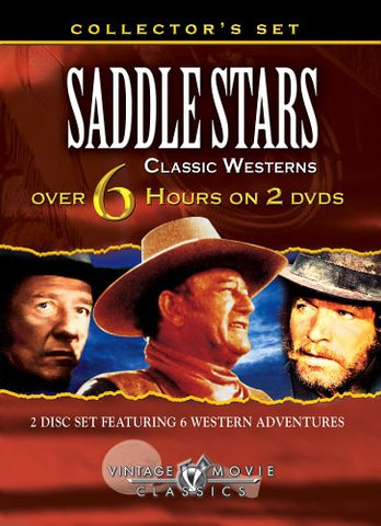 Saddle Stars [DVD]