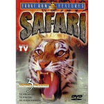 Safari (Bear Cubs/Proboscis Mo: Dvd [DVD]