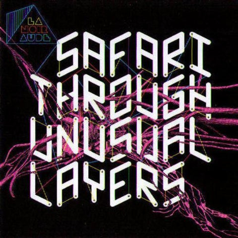 Safari Through Unusual Layers [Audio CD]