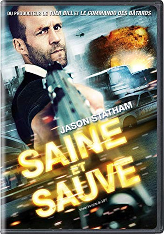 Safe / Saine et sauve (Bilingual) [DVD]