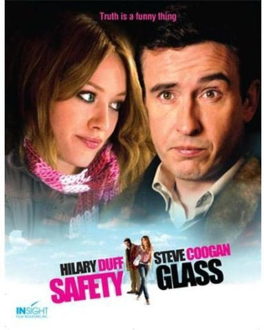 Safety Glass [DVD]