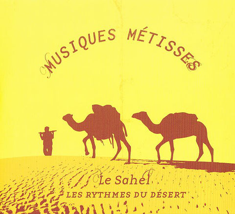 Sahel Rhythms Of The Desert [Audio CD] Various