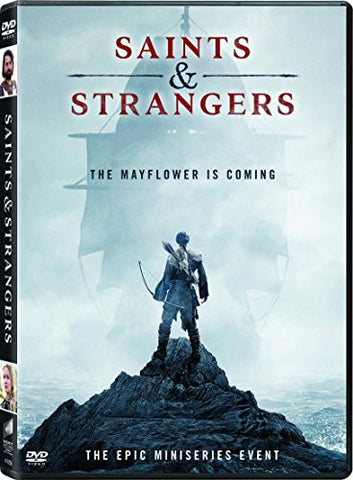 Saints & Strangers (Sous-titres français) [DVD]