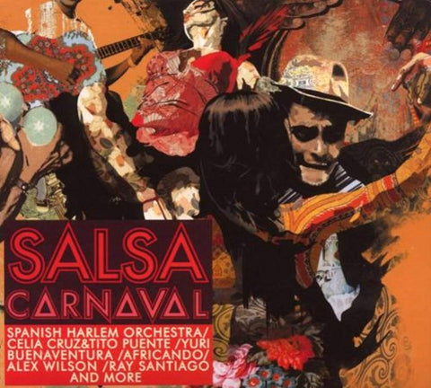 Salsa Carnaval [Audio CD] Various Artists