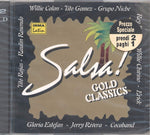 Salsa Gold Classics [Audio CD] Various Artists