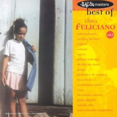 Salsa Masters / Best of... [Audio CD] Feliciano, Cheo