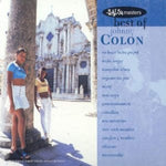 Salsa Masters Johnny Colon [Audio CD] Various